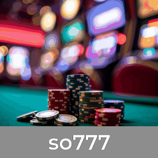 so777: Caça-níqueis com mega jackpots, Jogos de mesa imersivos, Baccarat com experiência ao vivo