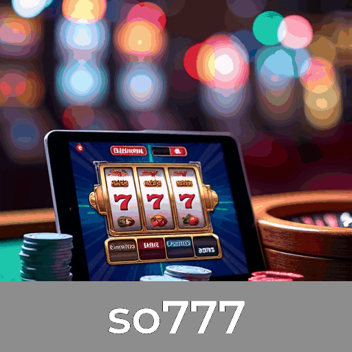 Viva a Emoção dos Jogos de Cassino no so777 e Ganhe Muito!