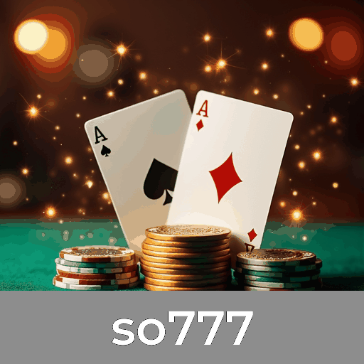 Viva a Emoção dos Jogos de Cassino no so777 e Ganhe Muito!