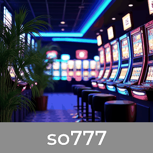 Experimente a riqueza de bônus únicos no so777 agora!