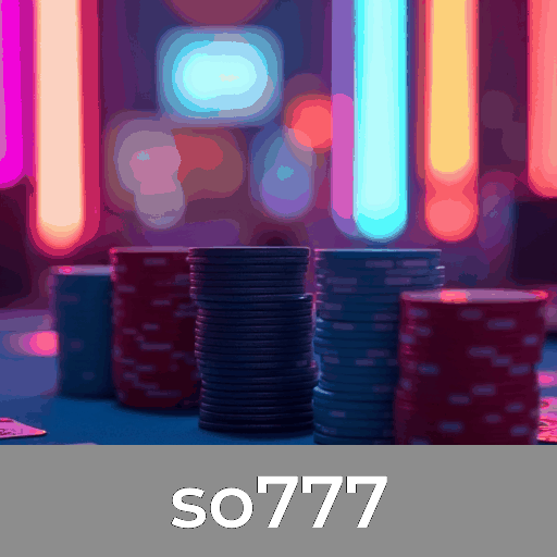 Experimente a riqueza de bônus únicos no so777 agora!